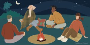 Two Night Sacred Ceremony 🌿