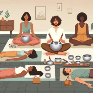 Cacao & Sound Journey 🌌