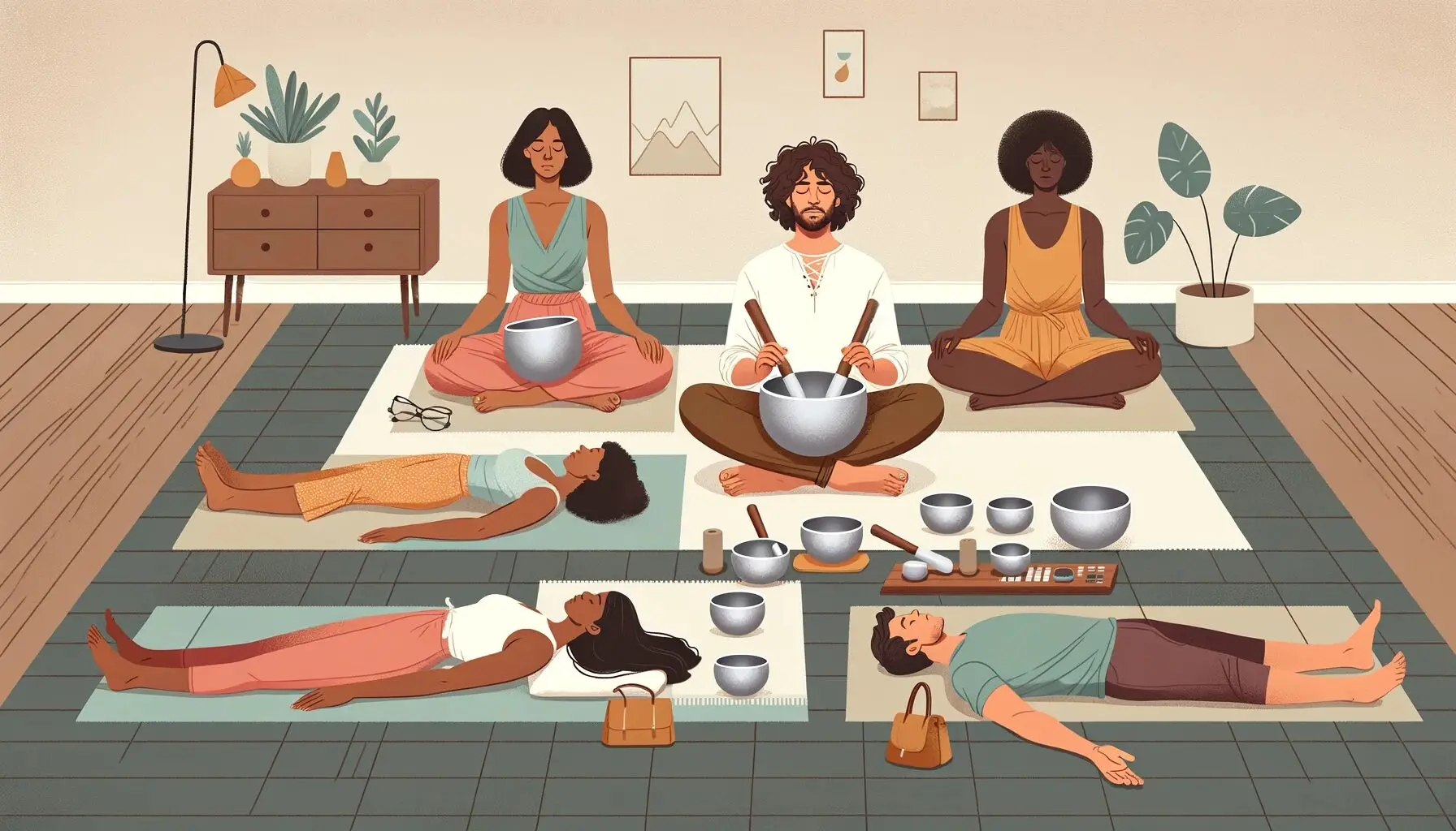 Cacao & Sound Journey 🌌