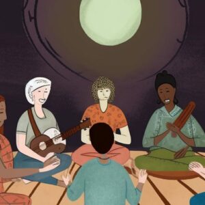 Community Potluck 🍽️