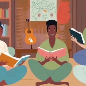 Book Club 📚