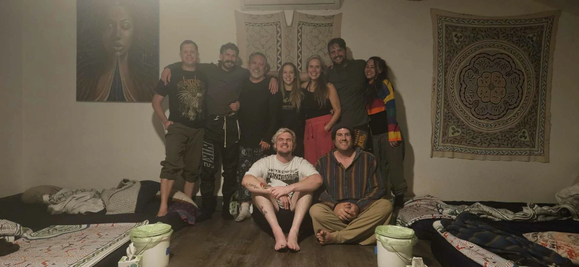 Two Night Sacred Ceremony 🌿 | January 24th & 25th 2025