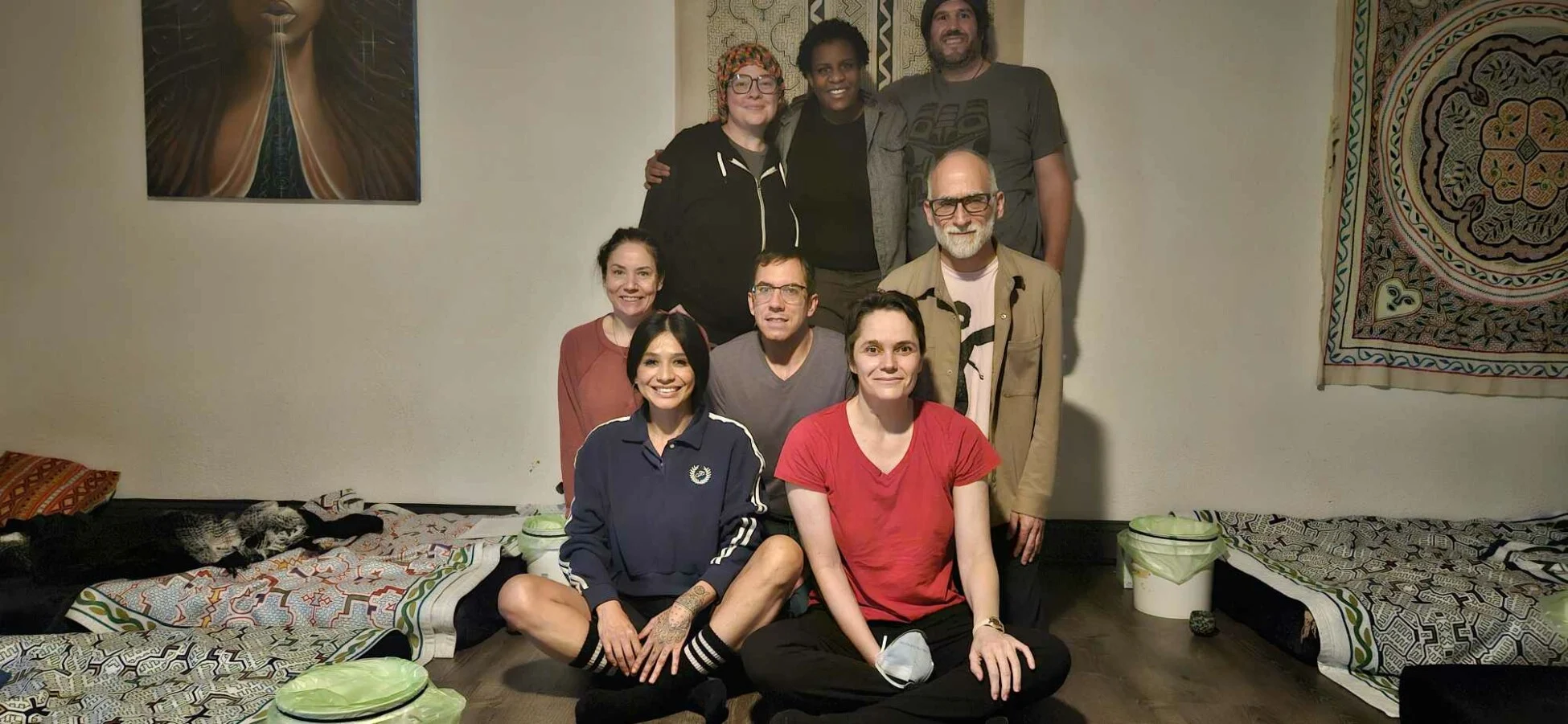 Two Night Sacred Ceremony | March 2024 (22nd- 23rd)