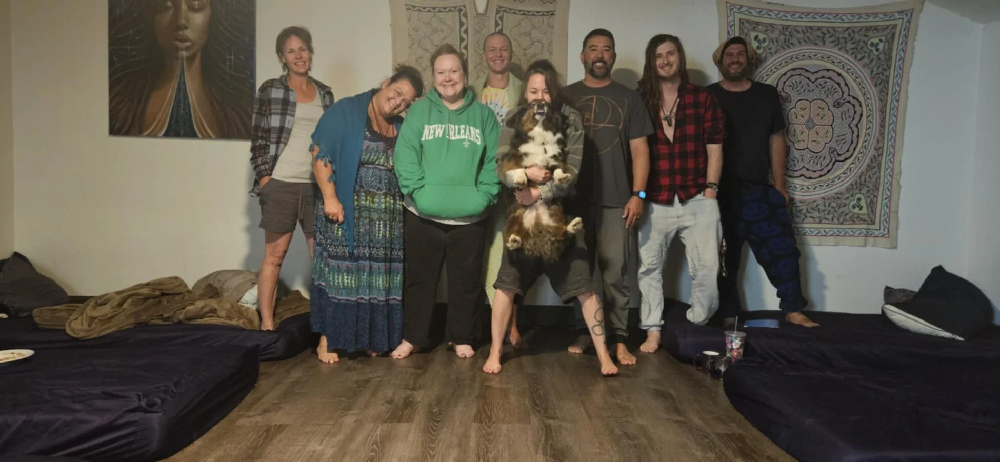 Two Night Sacred Ceremony 🌿 | June 20th – 22nd 2025