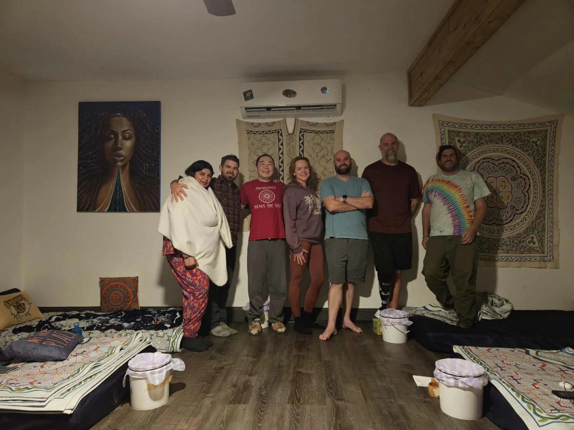 Two Night Sacred Ceremony December 2023 (15th – 16th)