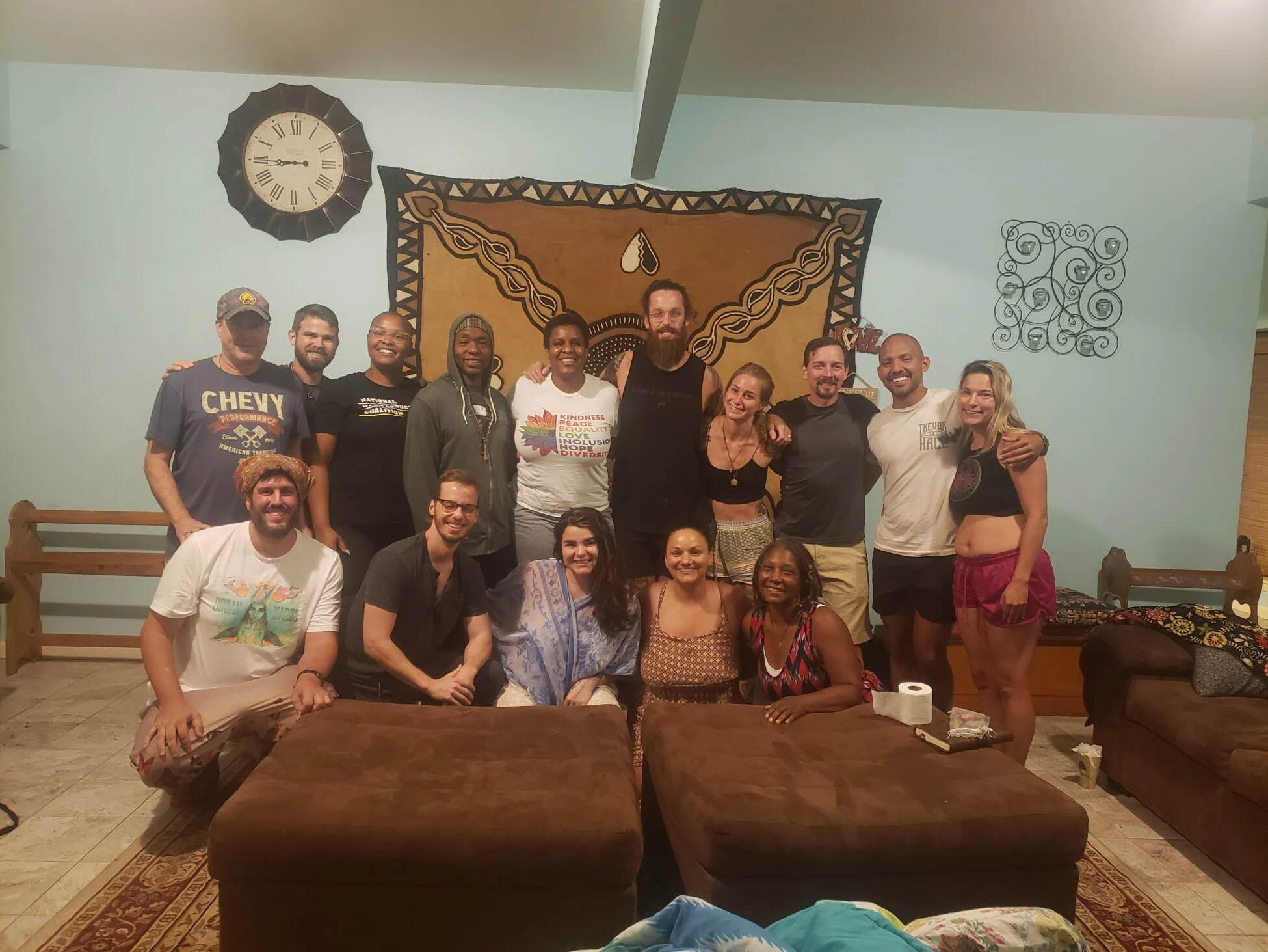 July 2022 – Sacred Ceremony Weekend