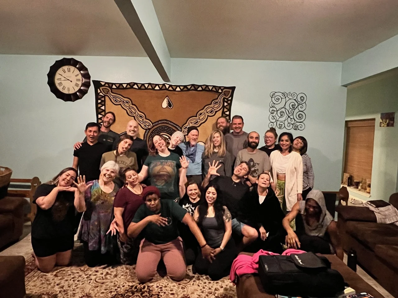 March 2023 (24th – 26th) Two Night Sacred Ceremony