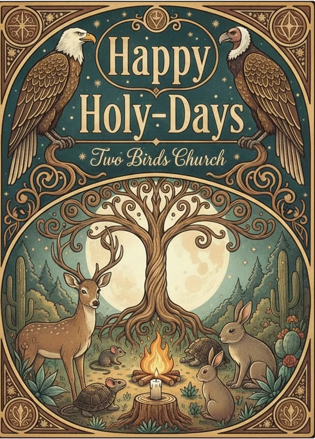 A Sacred Season of Connection