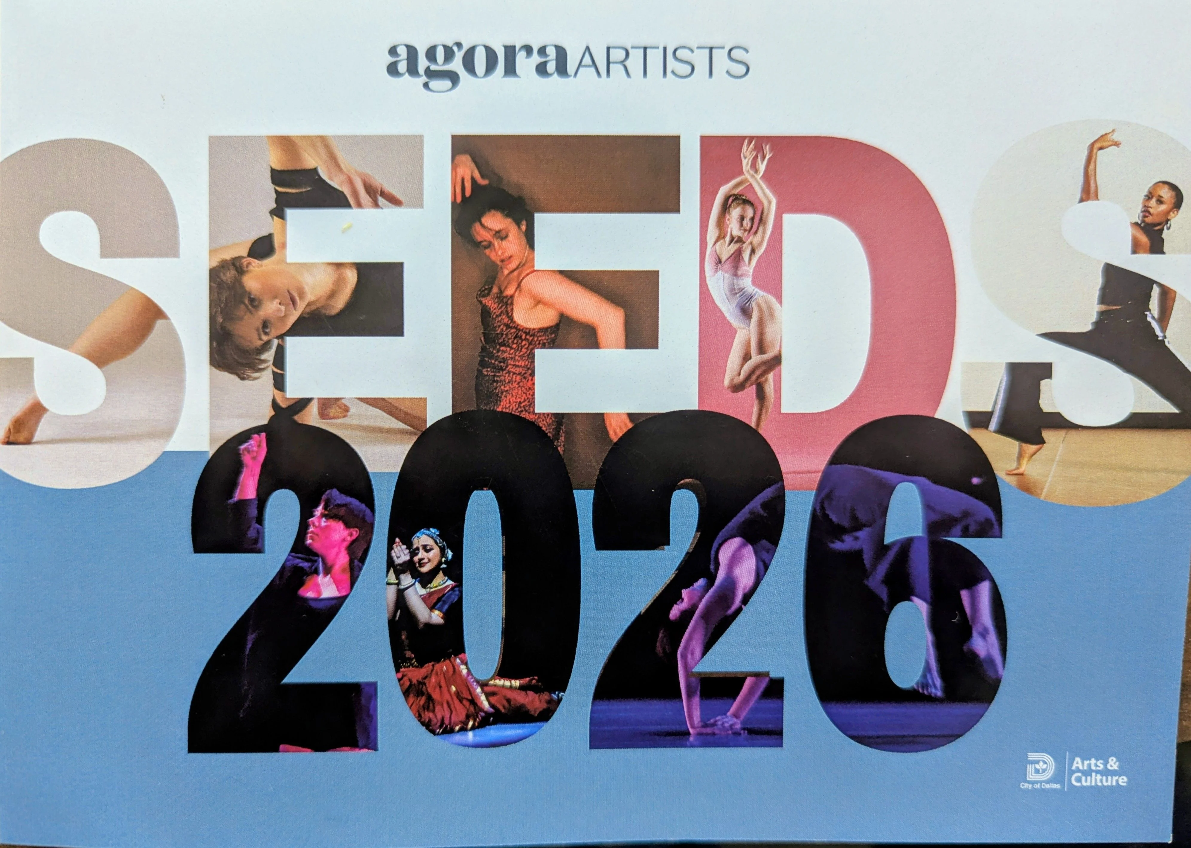 Come see me do modern dance!