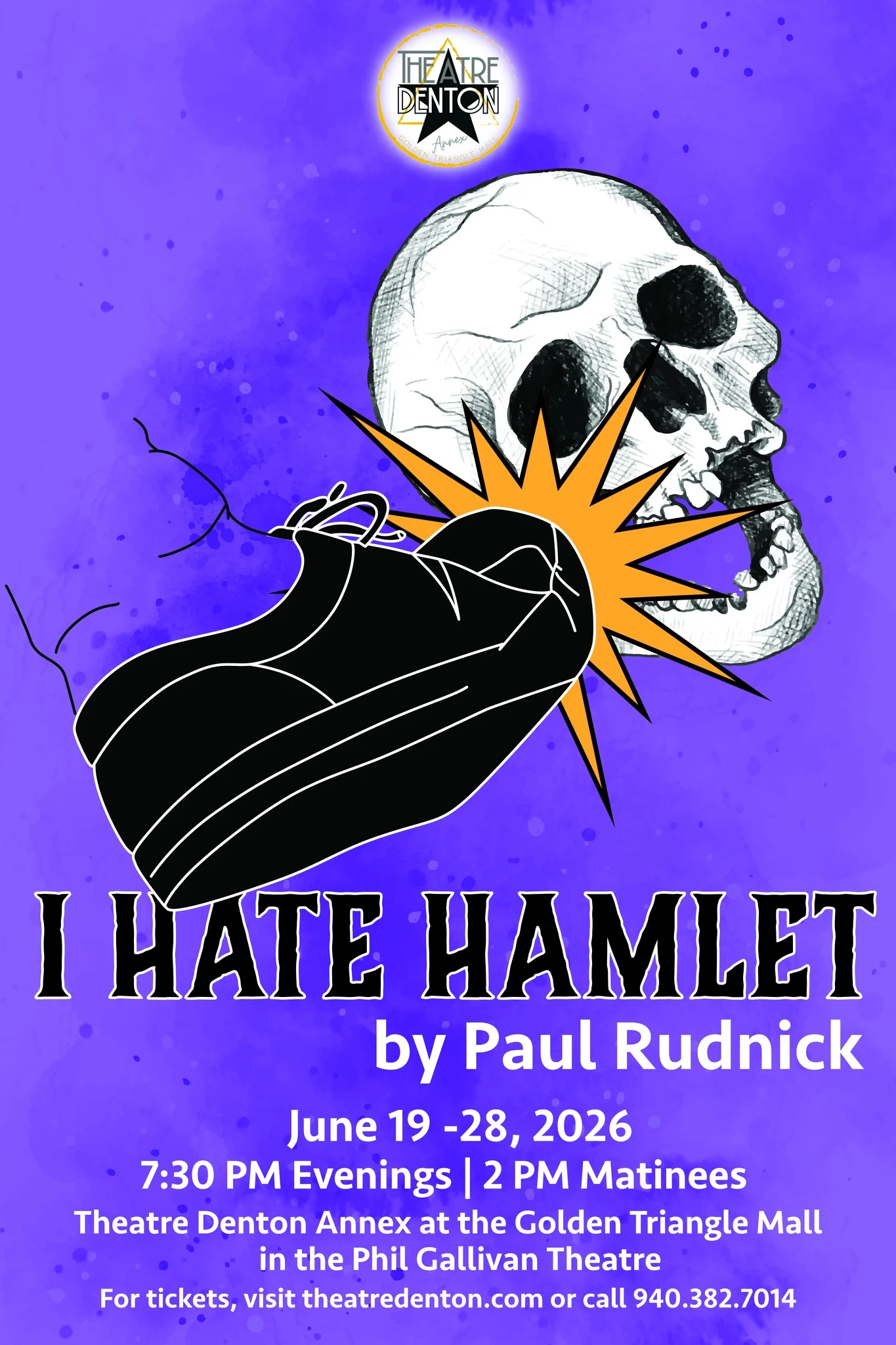 I Hate Hamlet