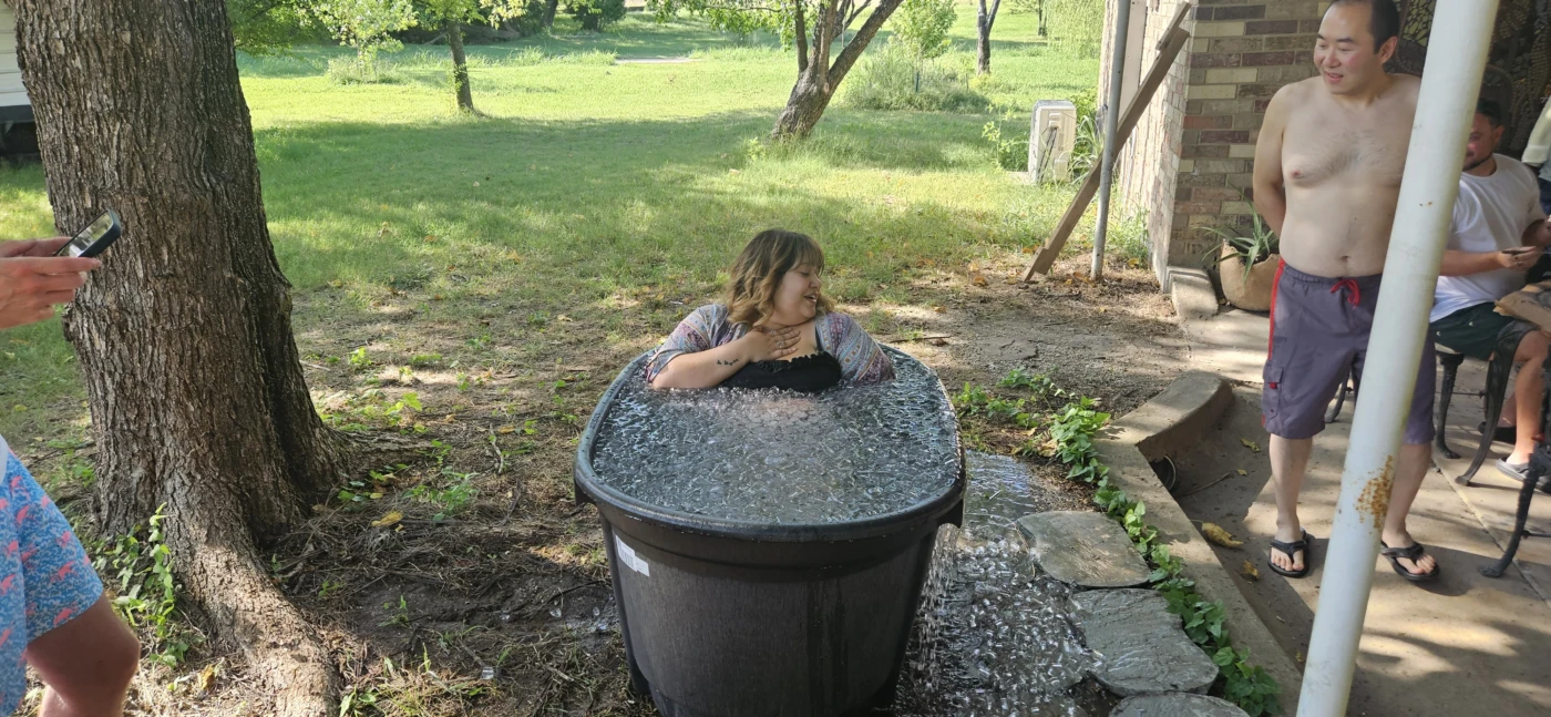 Cold Water, Warm People