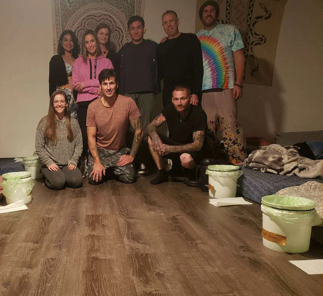 December 2022 – Two Night Sacred Ceremony