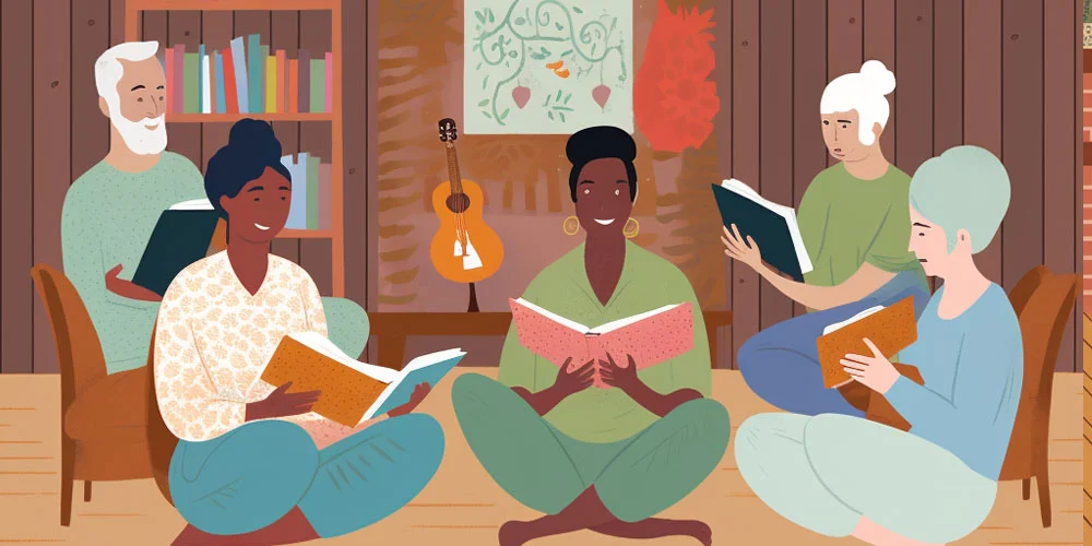 Book Club 🧙‍♂️📘🦉