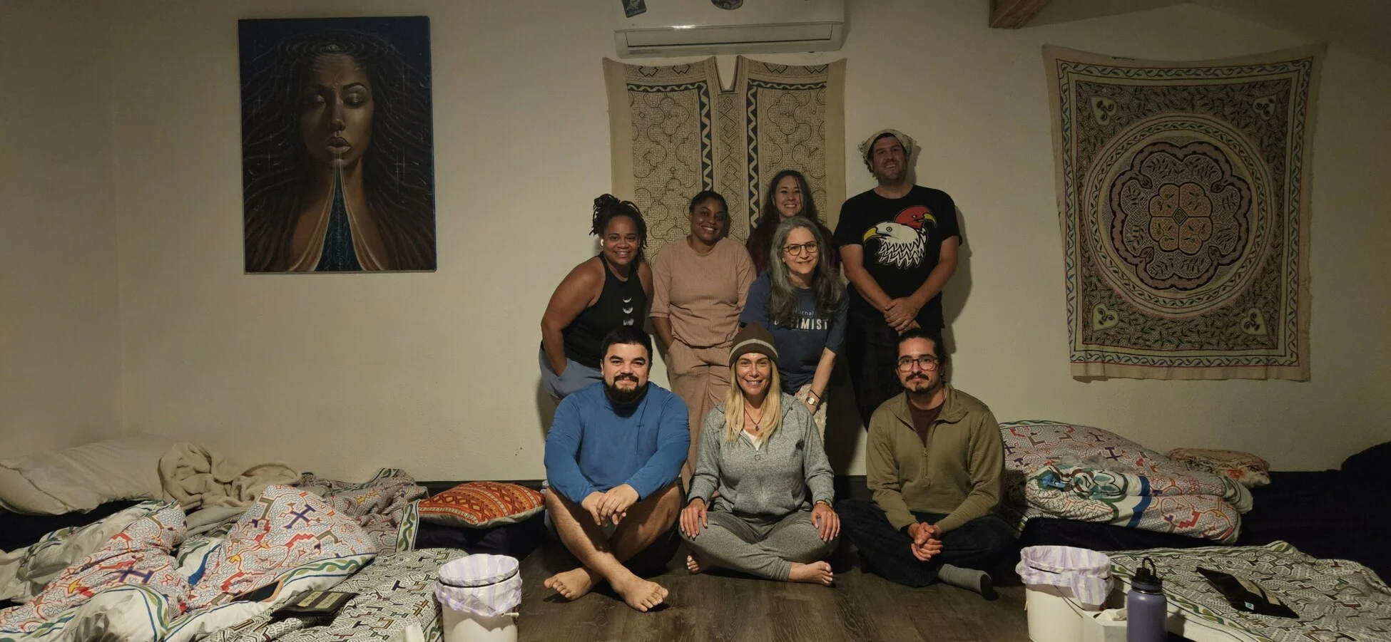 Two Night Sacred Ceremony | May 2024 (10th- 11th)