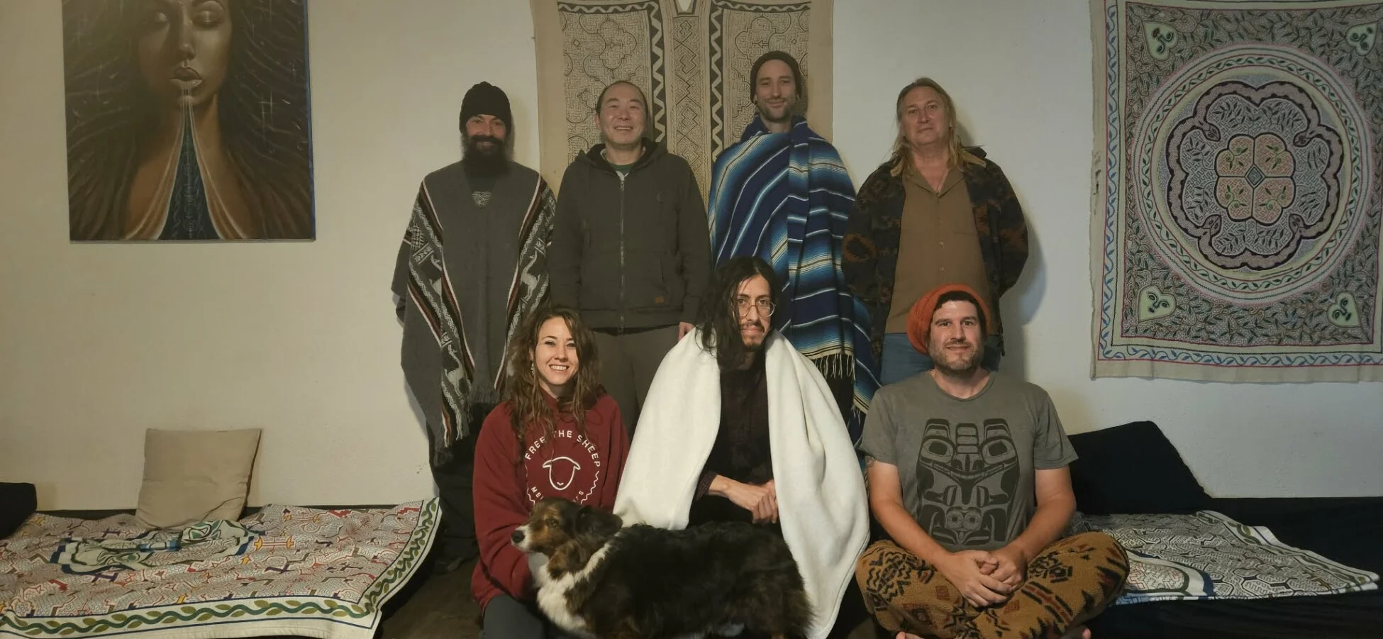 Two Night Sacred Ceremony 🌿 | December 12th 2025