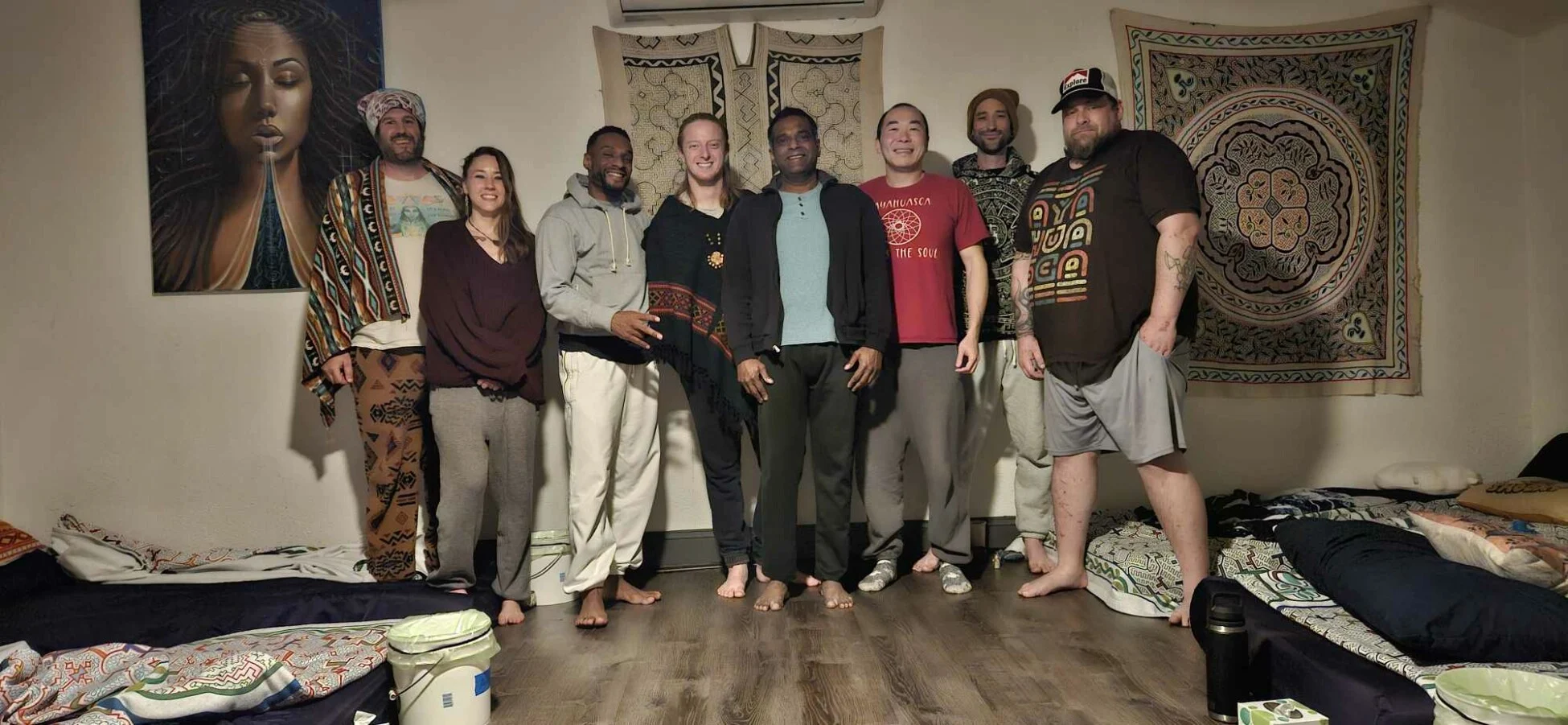 Two Night Sacred Ceremony 🌿 | March 21st & 22nd 2025