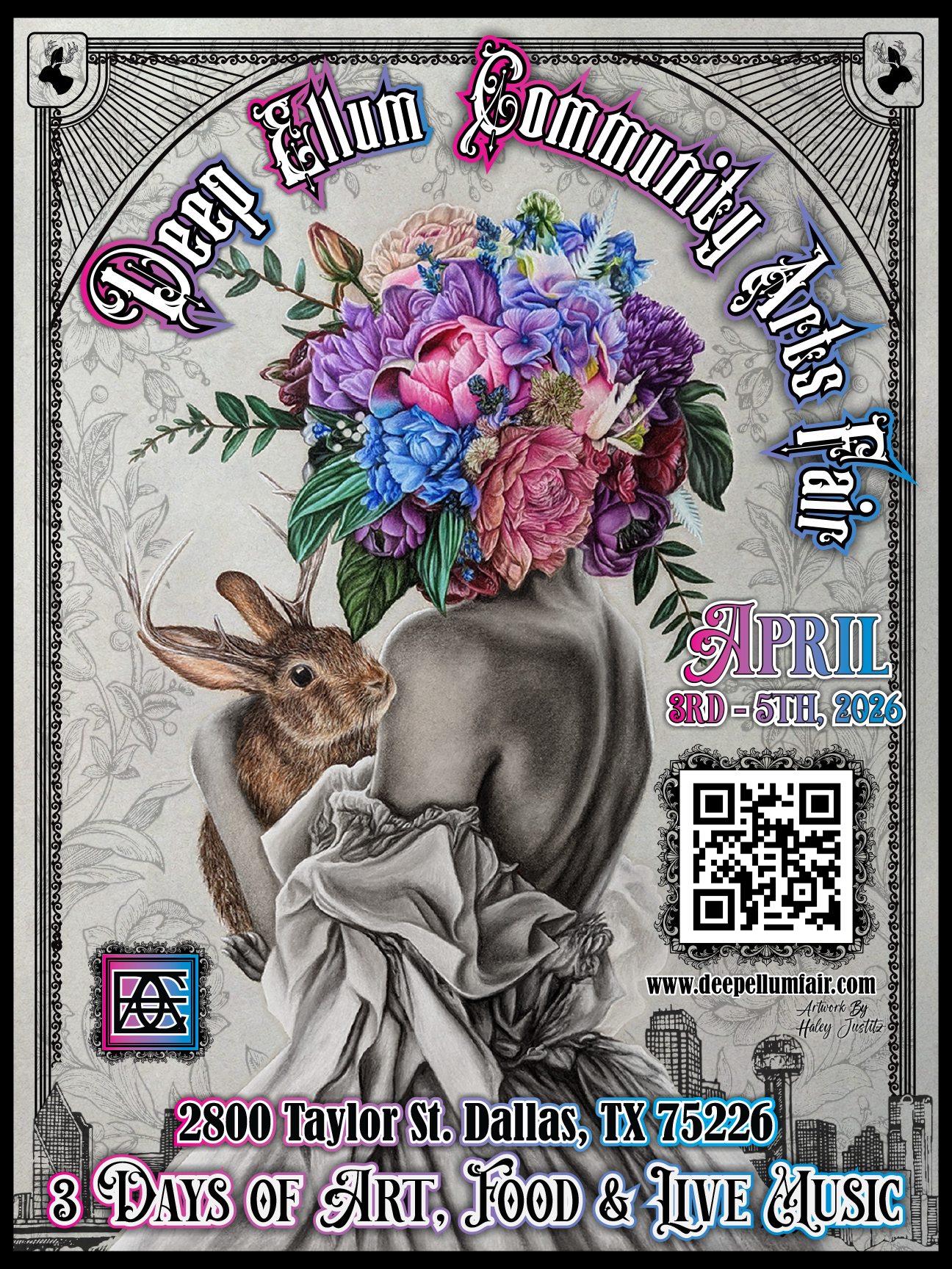 Deep Ellum Community Arts Fair